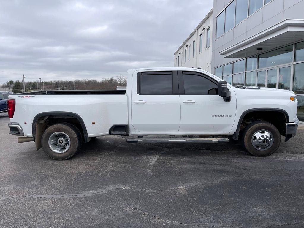 used 2022 Chevrolet Silverado 3500 car