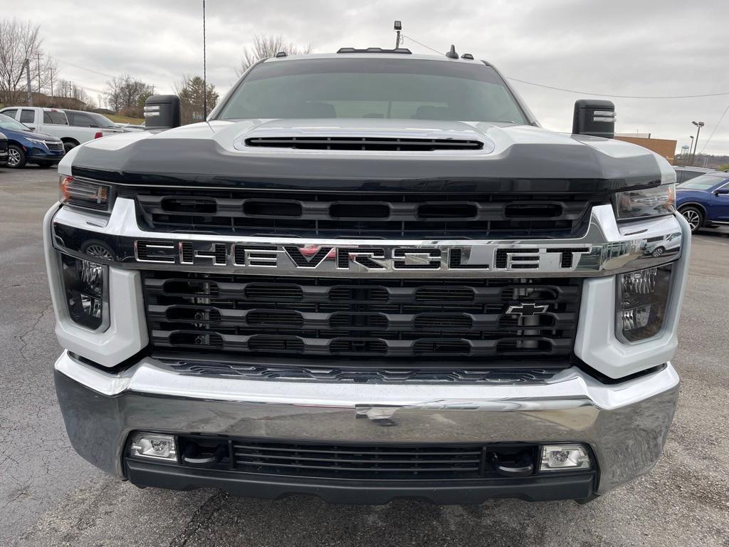 used 2022 Chevrolet Silverado 3500 car