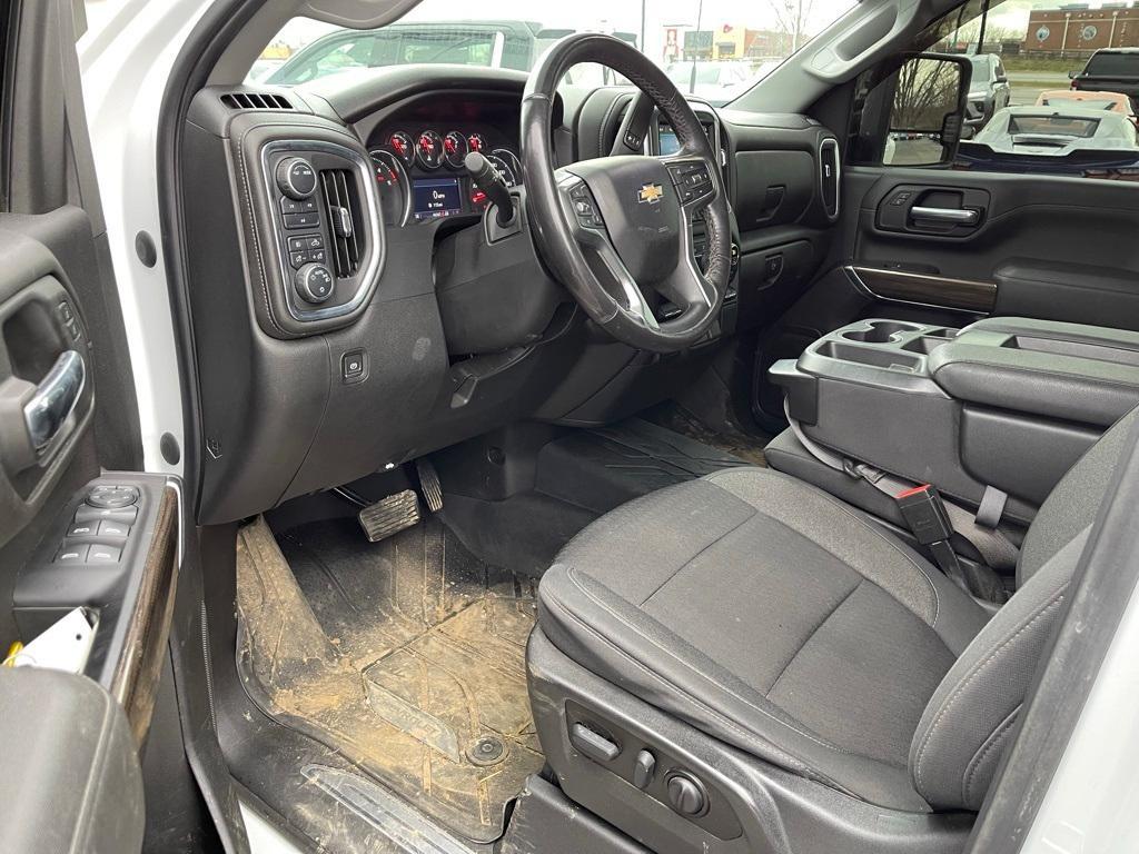 used 2022 Chevrolet Silverado 3500 car