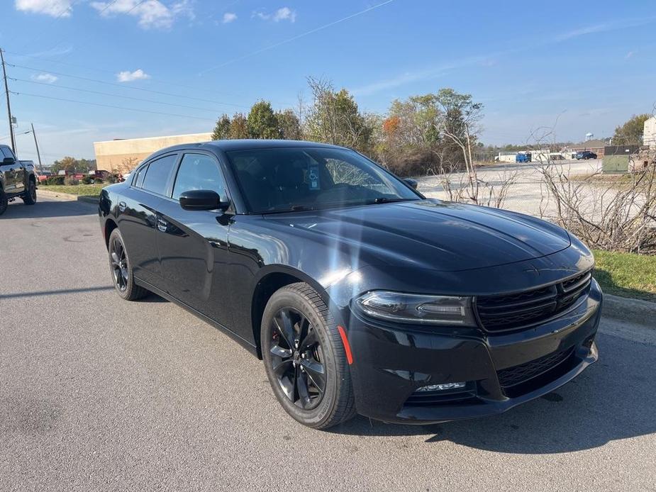 used 2021 Dodge Charger car, priced at $21,987