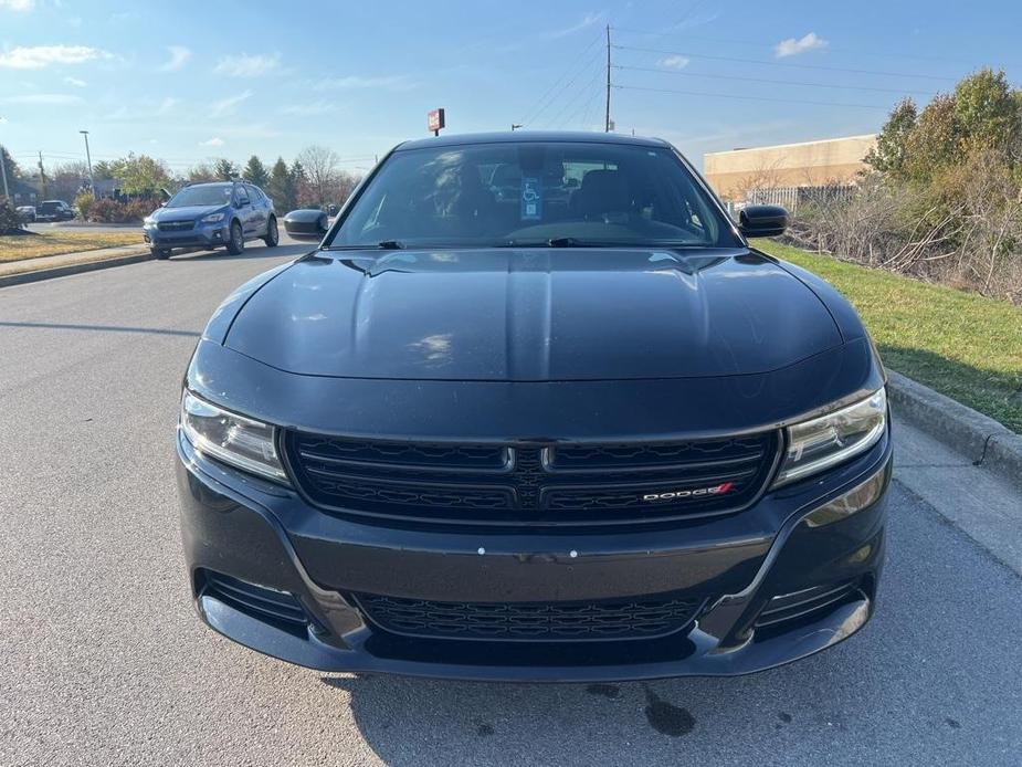 used 2021 Dodge Charger car, priced at $21,987