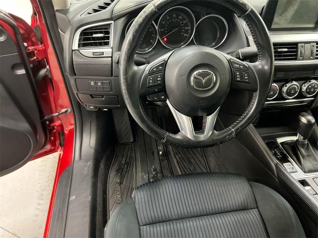 used 2016 Mazda Mazda6 car, priced at $15,987