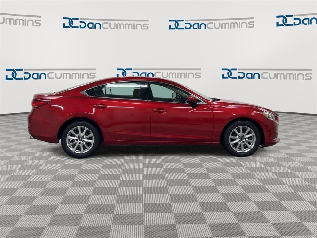 used 2016 Mazda Mazda6 car, priced at $15,987