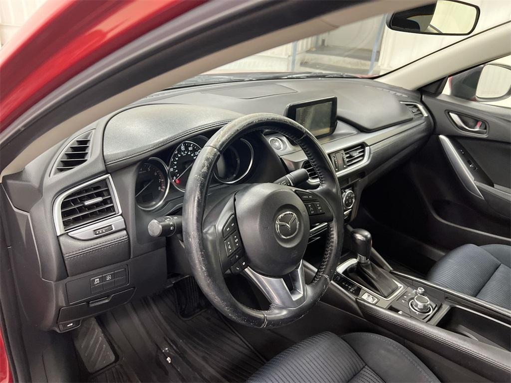 used 2016 Mazda Mazda6 car, priced at $15,987