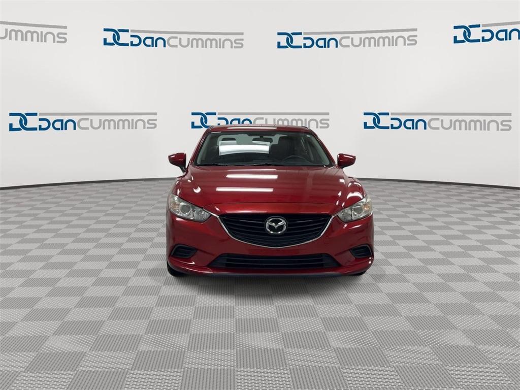 used 2016 Mazda Mazda6 car, priced at $15,987