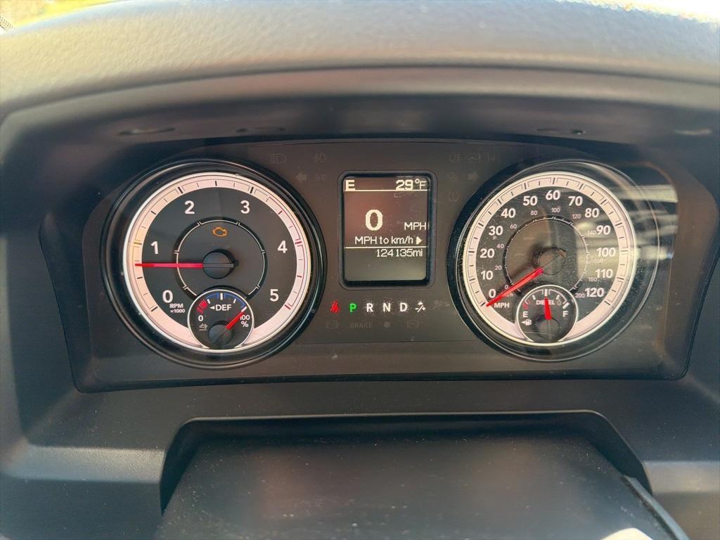 used 2016 Ram 3500 car, priced at $33,900