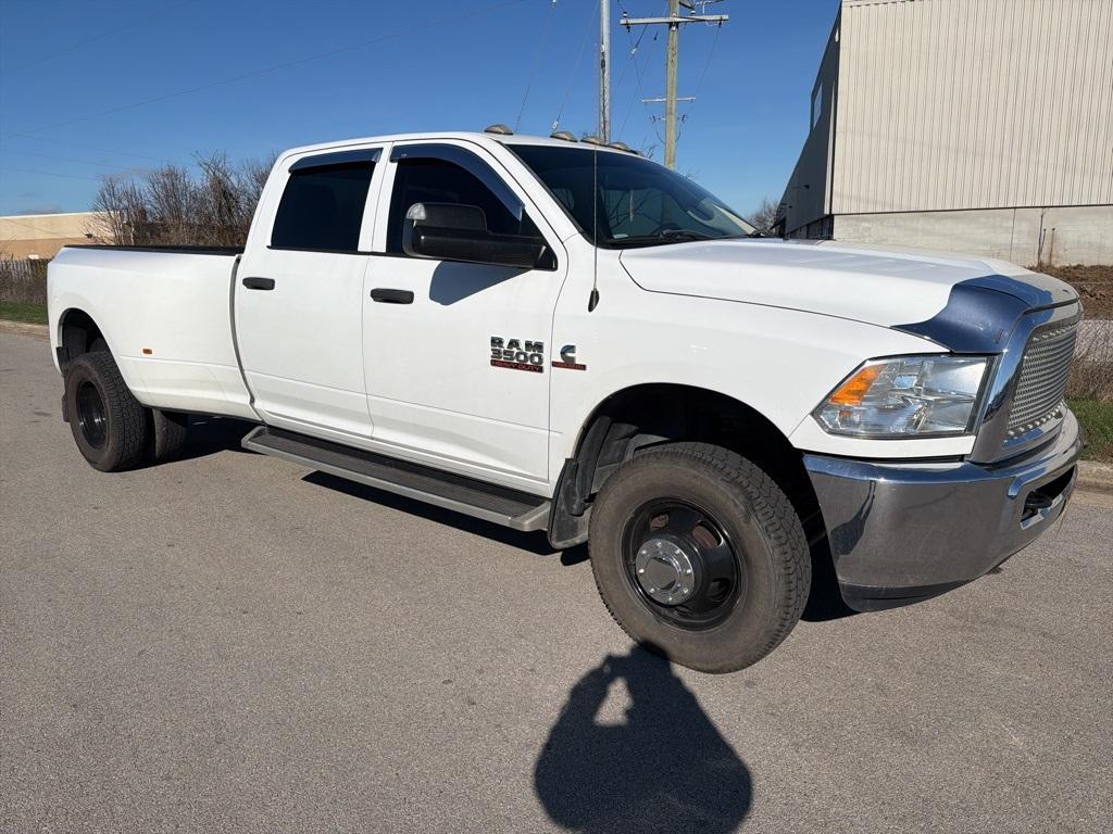 used 2016 Ram 3500 car, priced at $33,900