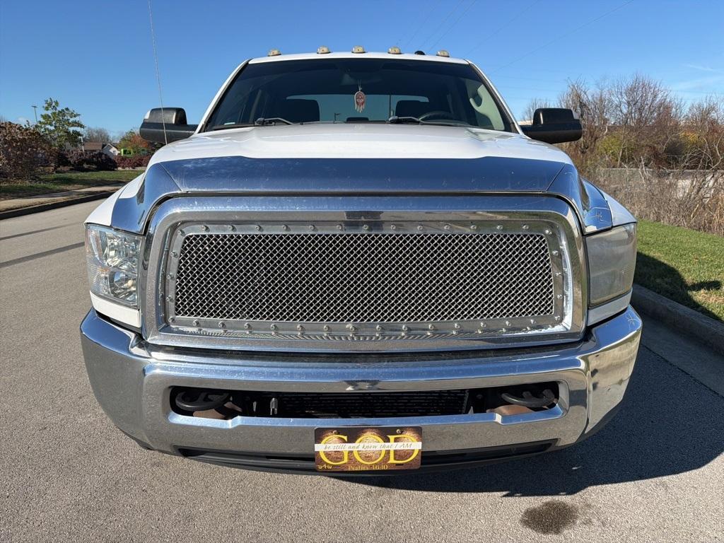 used 2016 Ram 3500 car, priced at $33,900