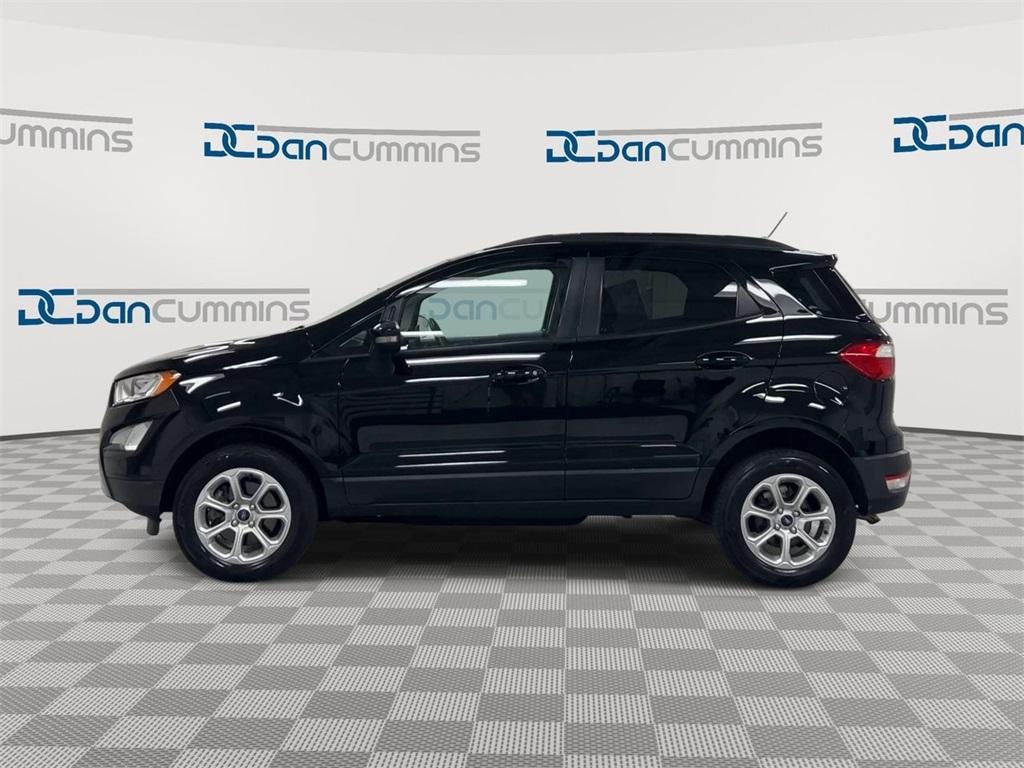 used 2020 Ford EcoSport car, priced at $17,987