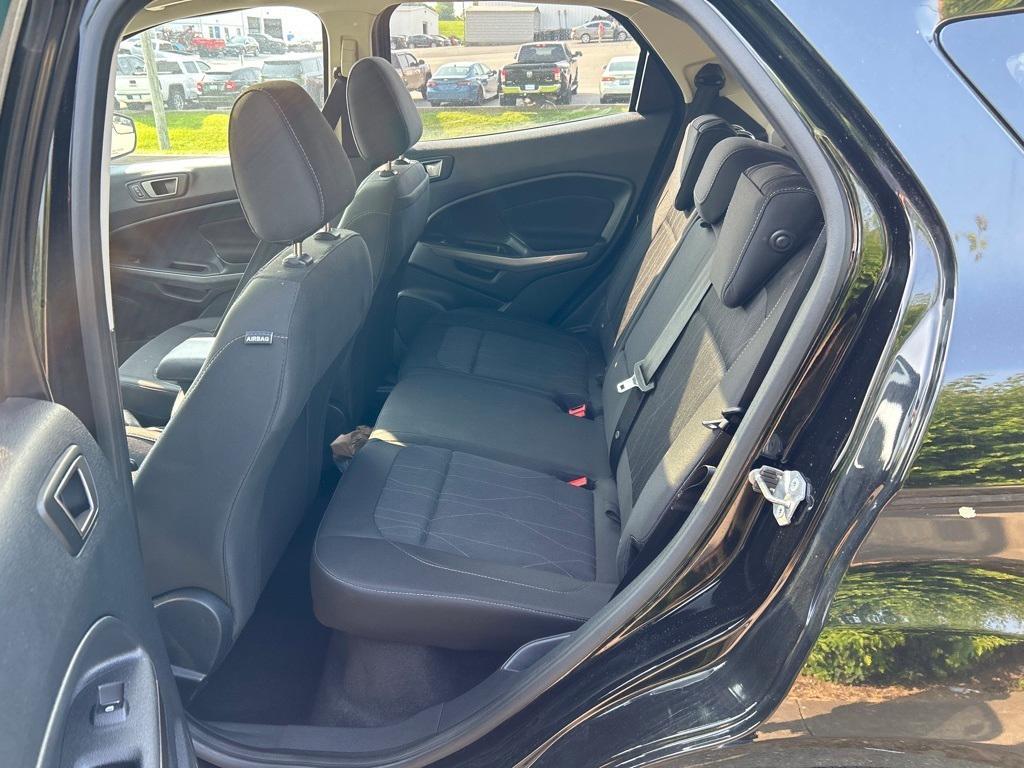 used 2020 Ford EcoSport car, priced at $17,987