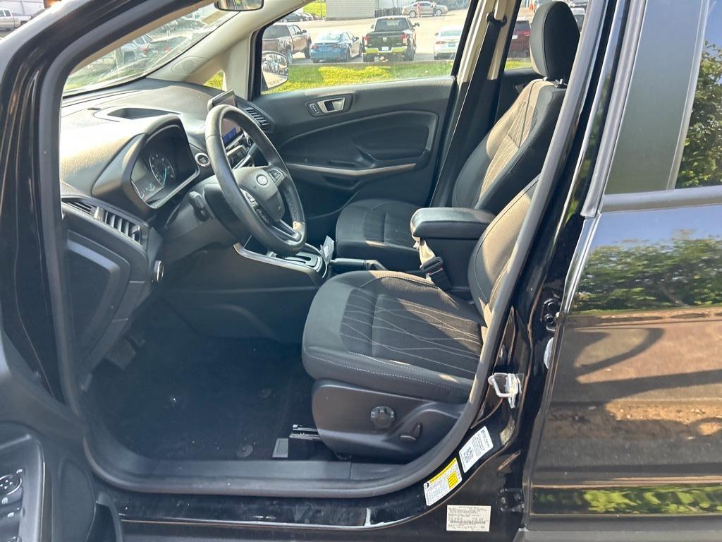 used 2020 Ford EcoSport car, priced at $17,987