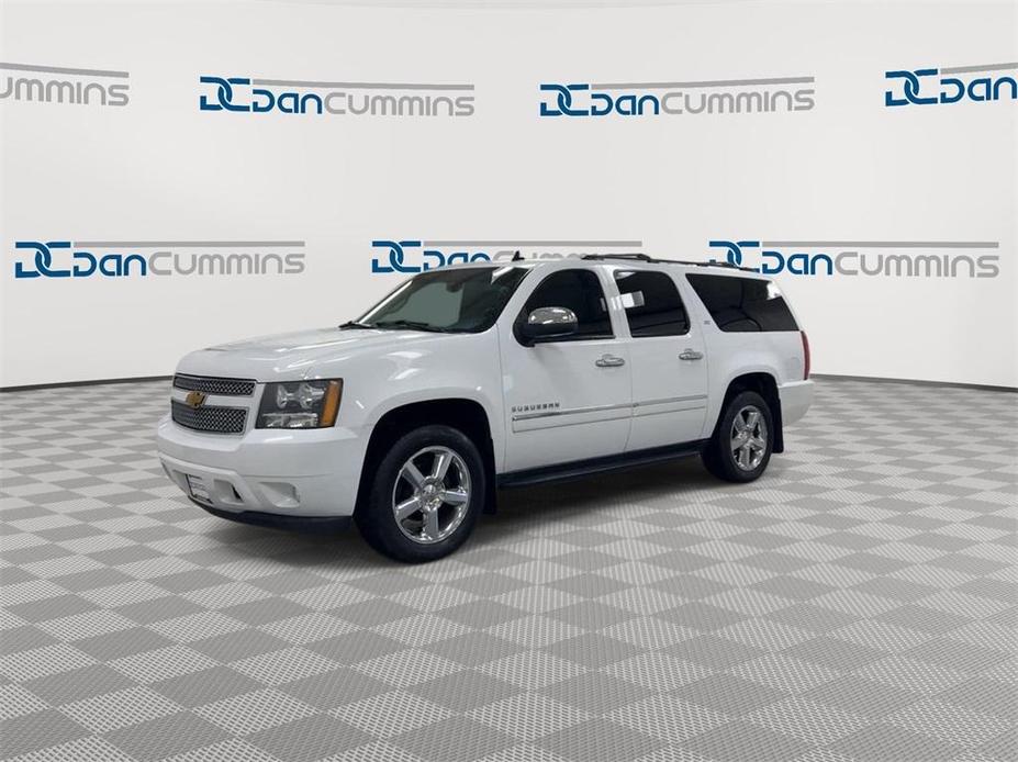 used 2014 Chevrolet Suburban car, priced at $10,100