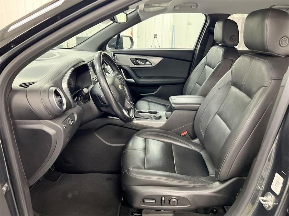 used 2019 Chevrolet Blazer car, priced at $21,587