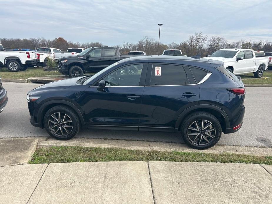 used 2018 Mazda CX-5 car, priced at $16,987