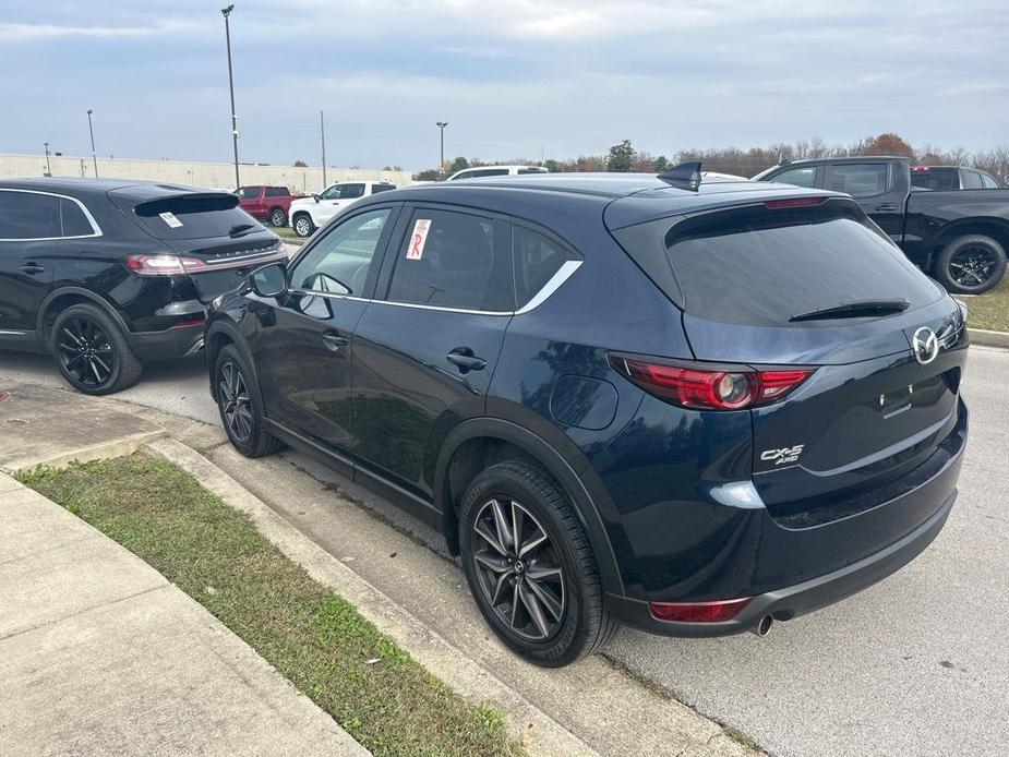 used 2018 Mazda CX-5 car, priced at $16,987