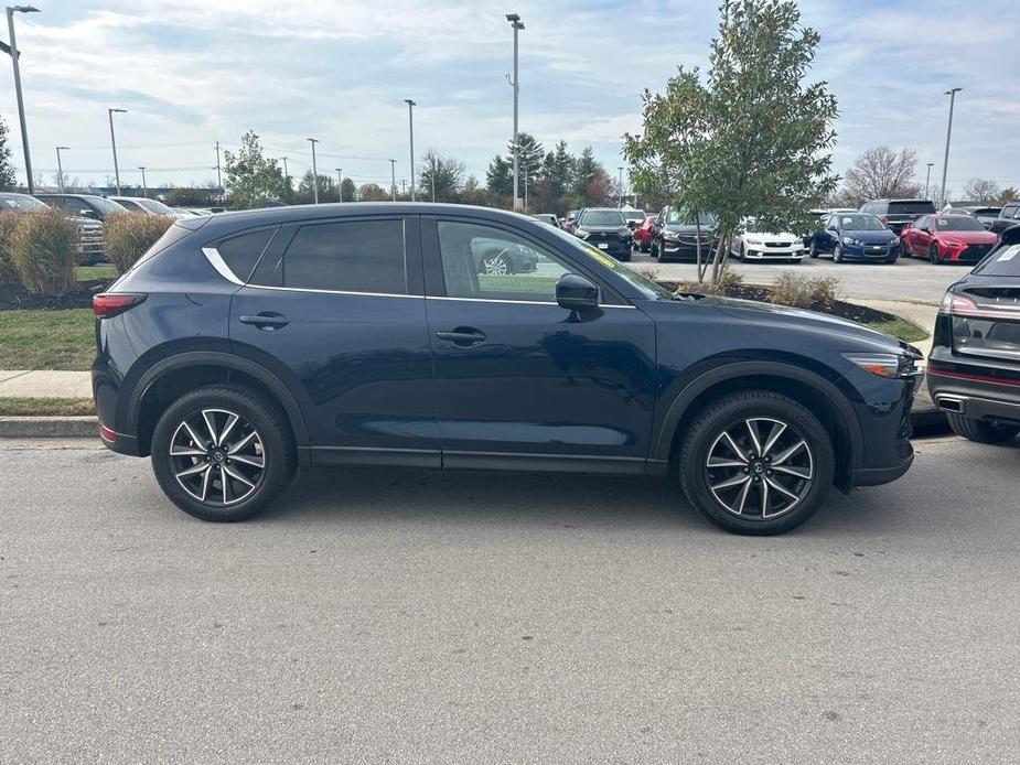 used 2018 Mazda CX-5 car, priced at $16,987