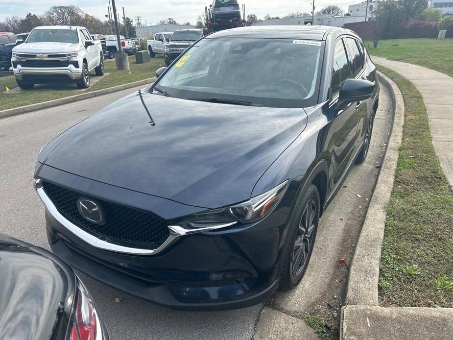 used 2018 Mazda CX-5 car, priced at $16,987