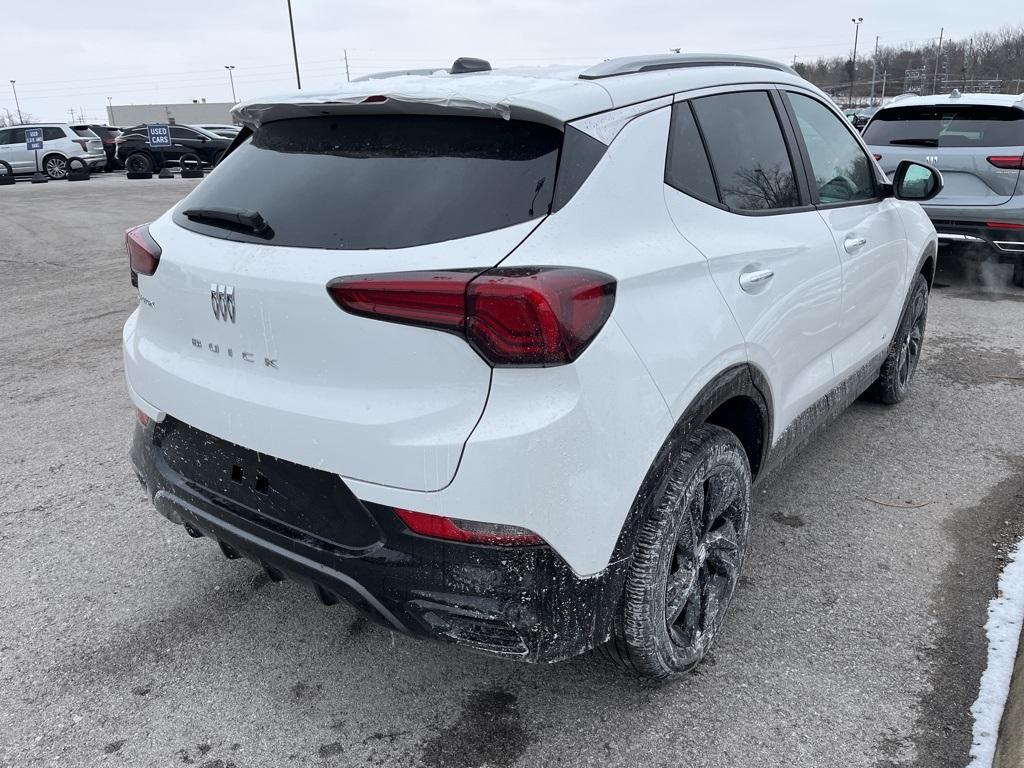 new 2025 Buick Encore GX car, priced at $24,530