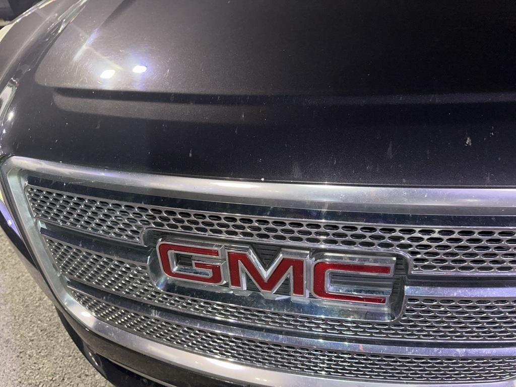 used 2016 GMC Acadia car, priced at $7,500