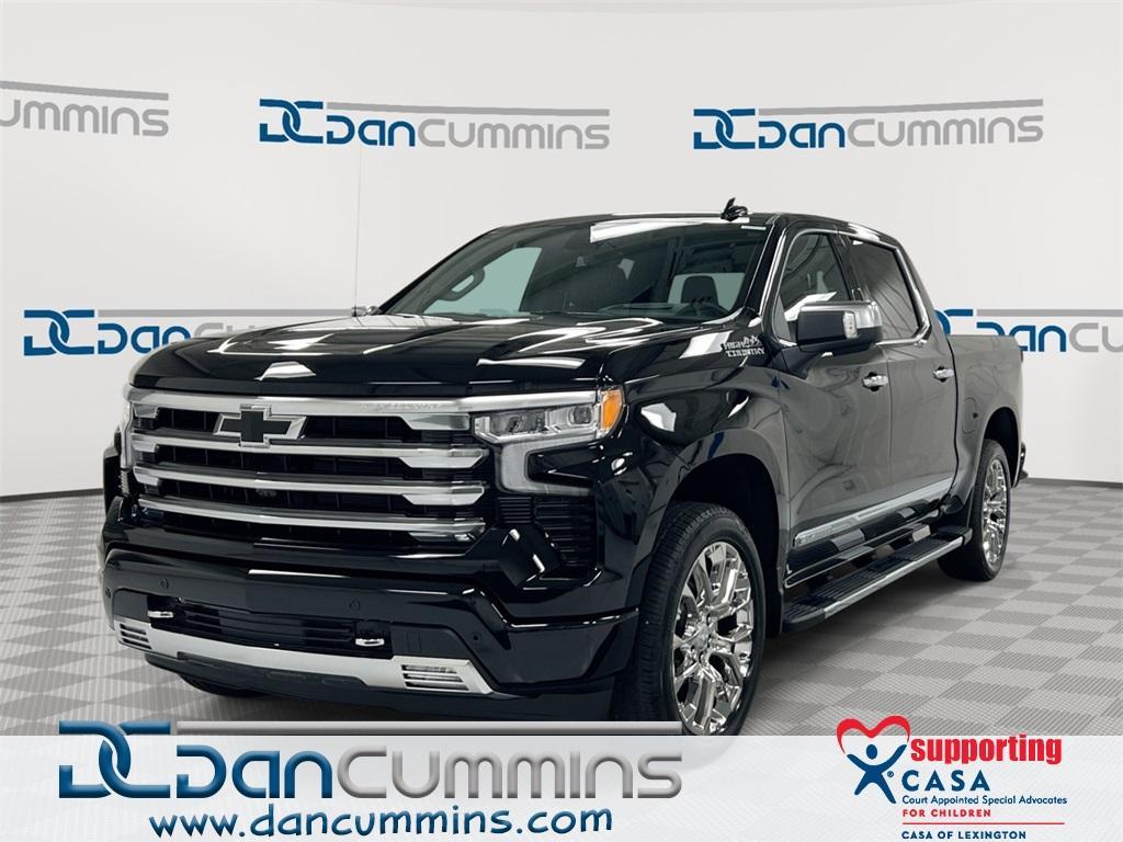new 2026 Chevrolet Silverado 1500 car, priced at $64,873