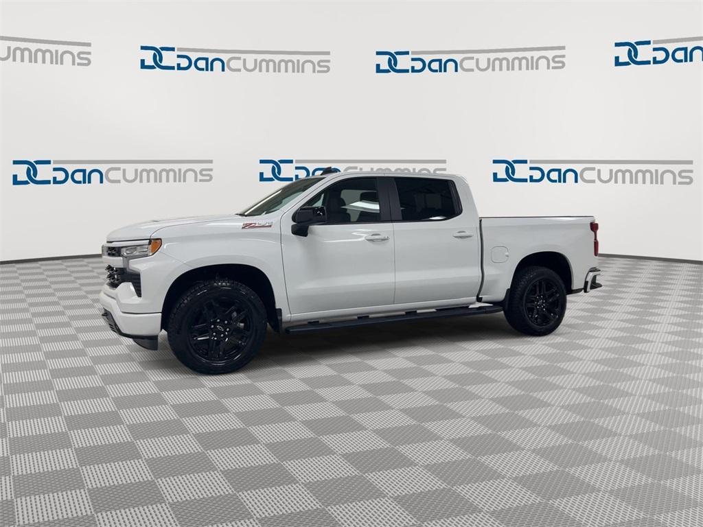 new 2025 Chevrolet Silverado 1500 car, priced at $54,240