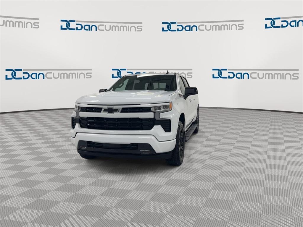 new 2025 Chevrolet Silverado 1500 car, priced at $54,240