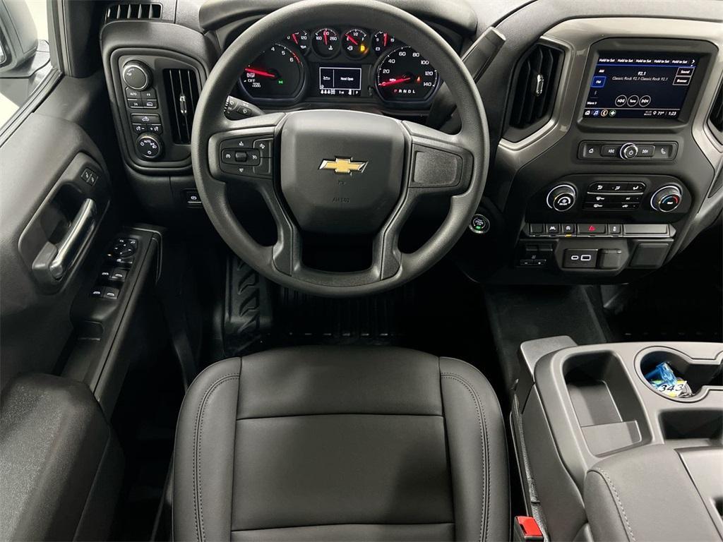 new 2025 Chevrolet Silverado 1500 car, priced at $43,820