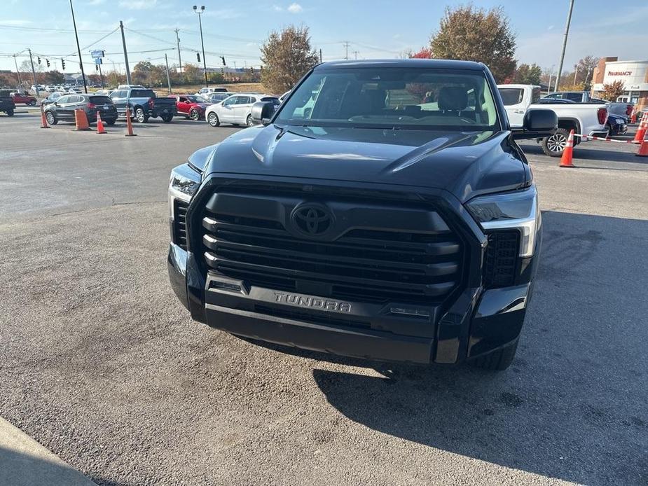 used 2023 Toyota Tundra car, priced at $44,987