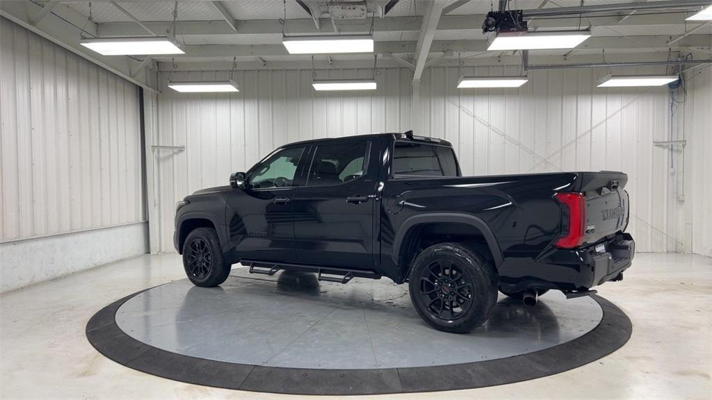 used 2023 Toyota Tundra car, priced at $42,987