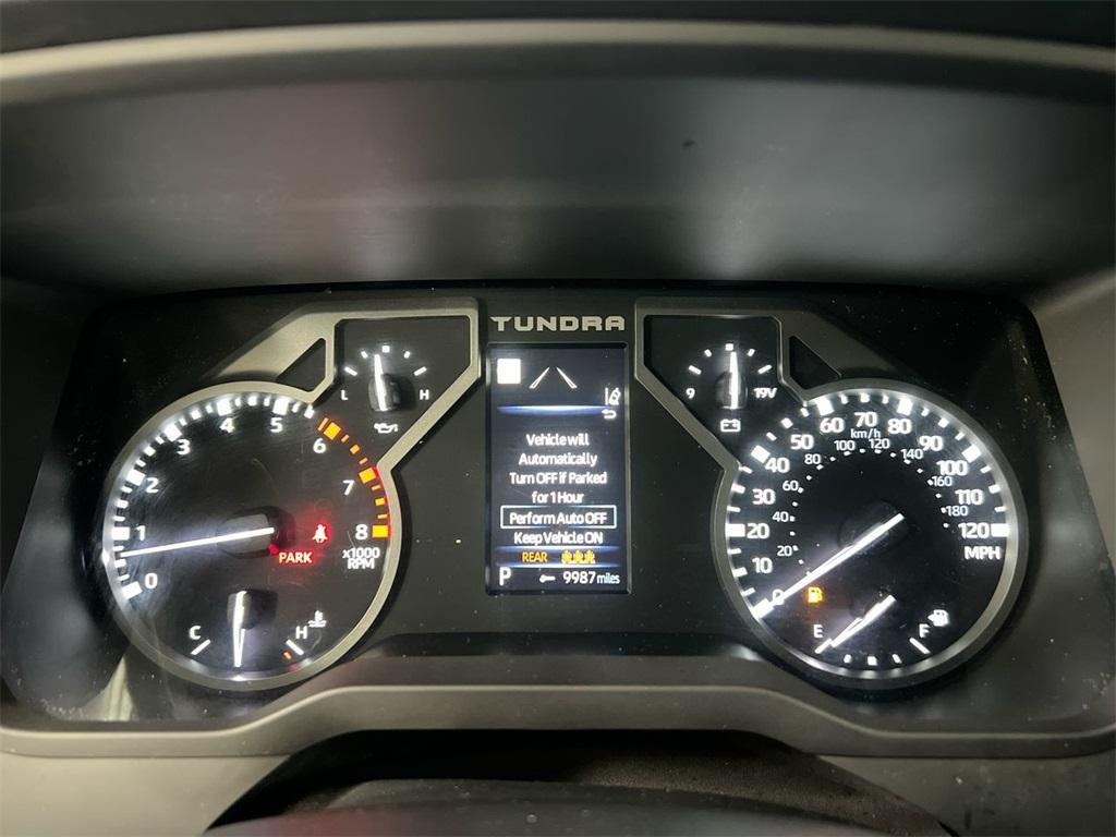 used 2023 Toyota Tundra car, priced at $42,987