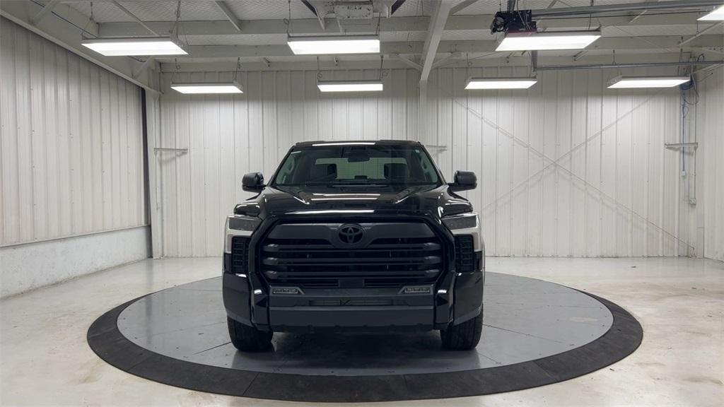 used 2023 Toyota Tundra car, priced at $42,987