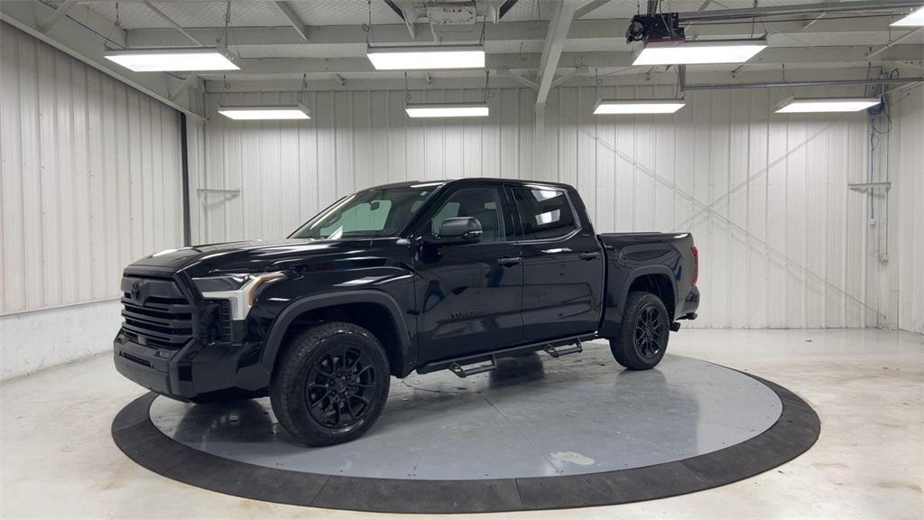 used 2023 Toyota Tundra car, priced at $42,987