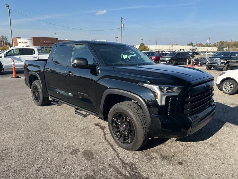 used 2023 Toyota Tundra car, priced at $44,987