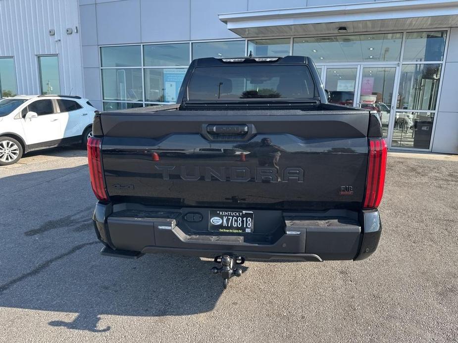 used 2023 Toyota Tundra car, priced at $44,987