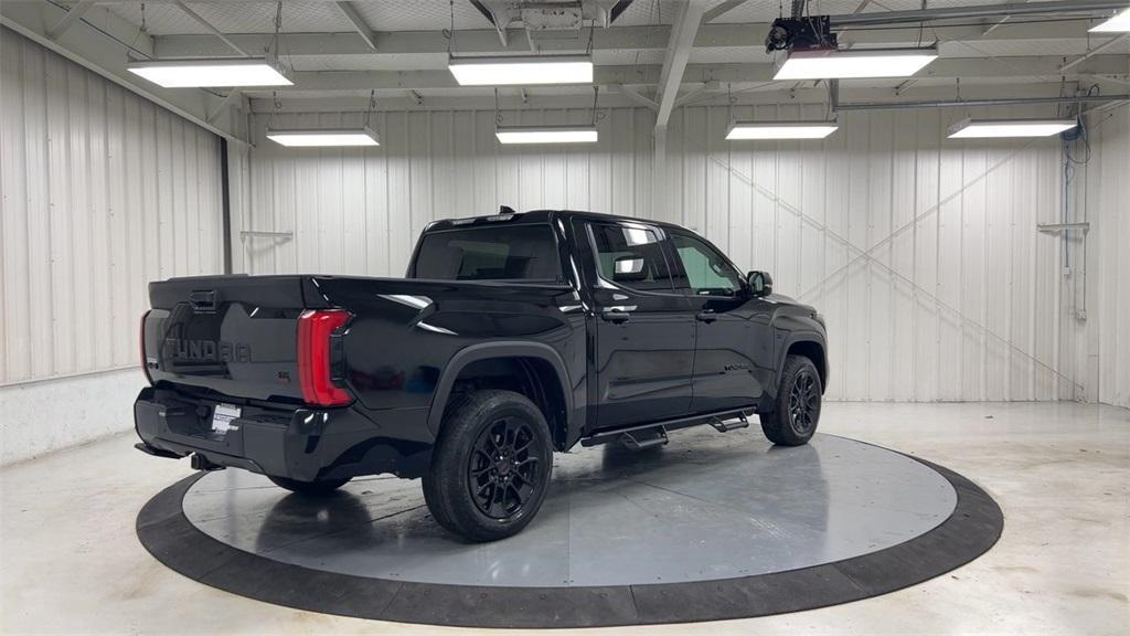 used 2023 Toyota Tundra car, priced at $42,987