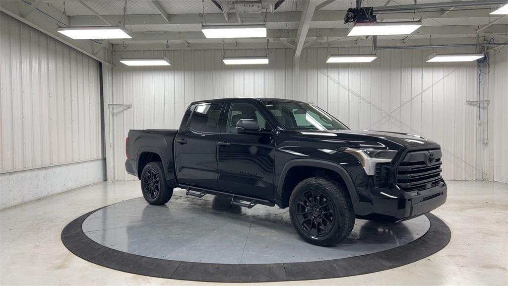 used 2023 Toyota Tundra car, priced at $42,987