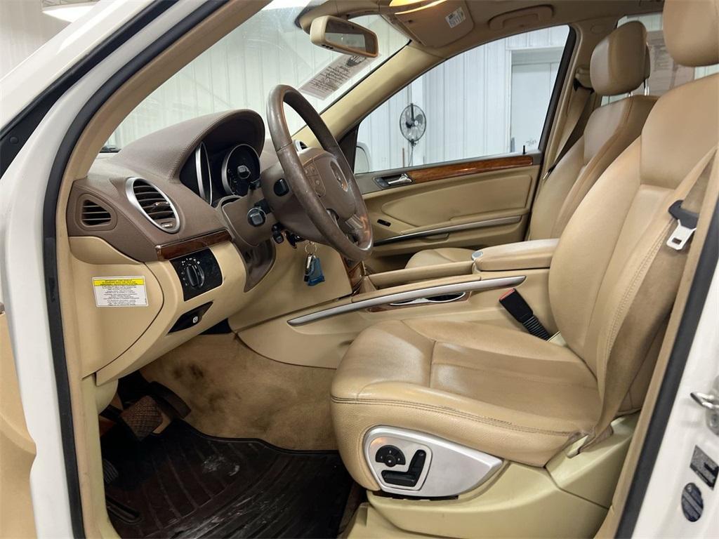 used 2008 Mercedes-Benz GL-Class car, priced at $4,900