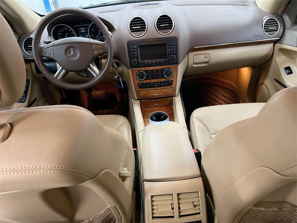 used 2008 Mercedes-Benz GL-Class car, priced at $4,900