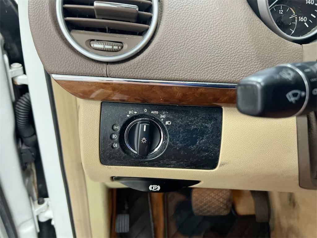 used 2008 Mercedes-Benz GL-Class car, priced at $4,900