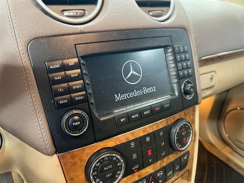 used 2008 Mercedes-Benz GL-Class car, priced at $4,900