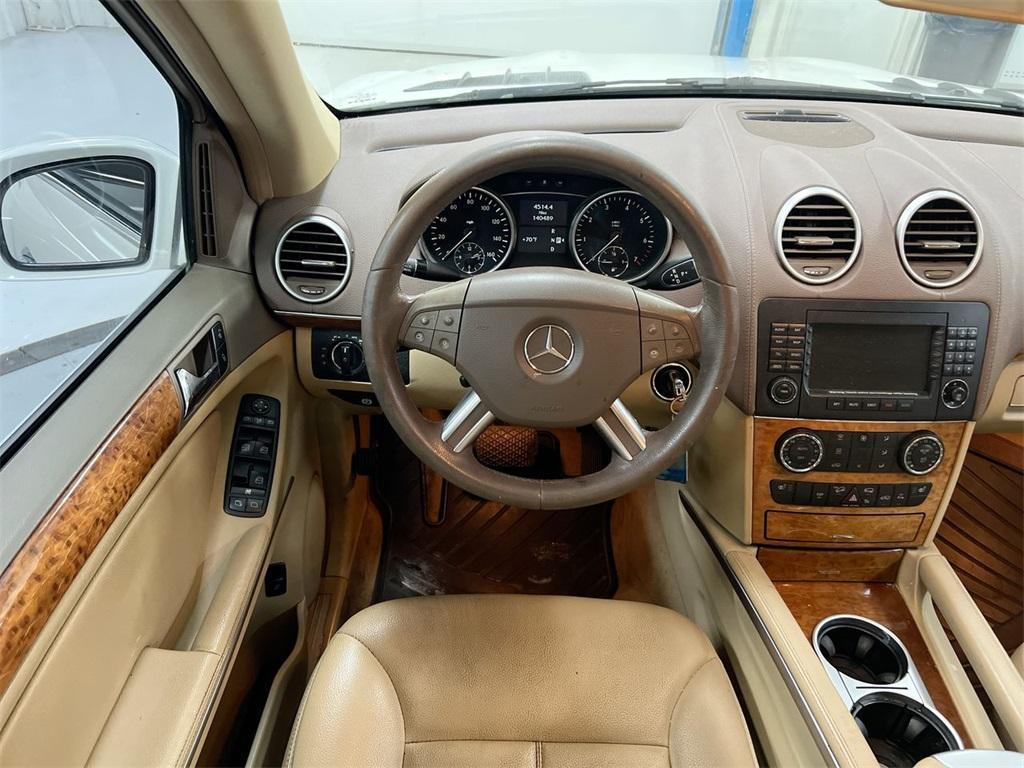 used 2008 Mercedes-Benz GL-Class car, priced at $4,900
