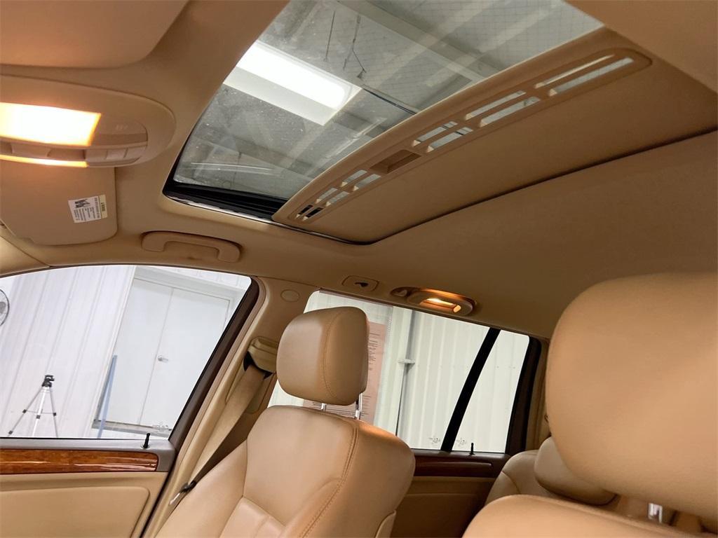 used 2008 Mercedes-Benz GL-Class car, priced at $4,900