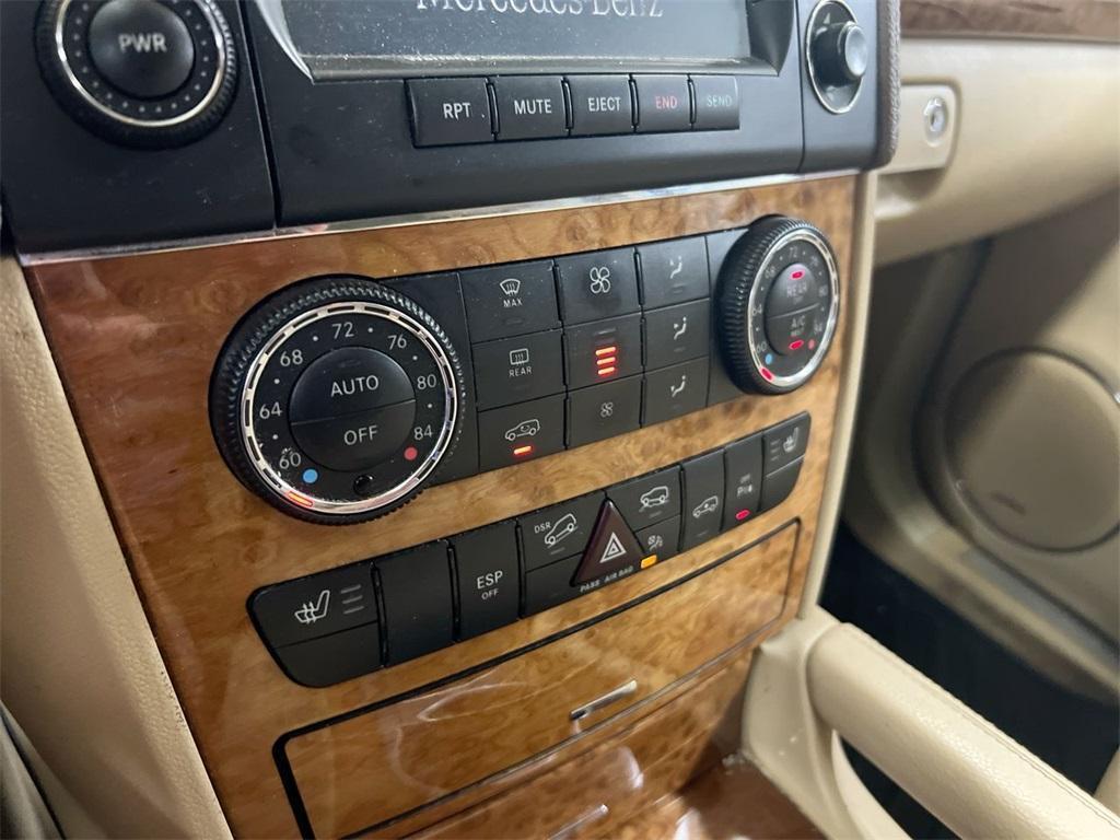 used 2008 Mercedes-Benz GL-Class car, priced at $4,900