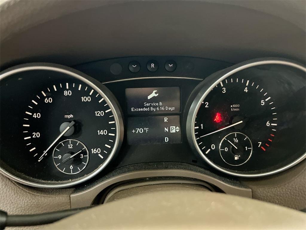 used 2008 Mercedes-Benz GL-Class car, priced at $4,900