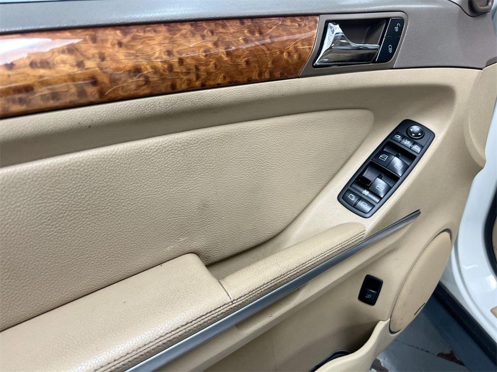 used 2008 Mercedes-Benz GL-Class car, priced at $4,900