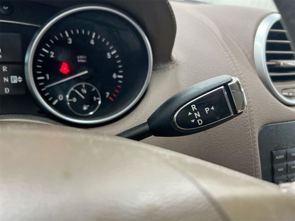 used 2008 Mercedes-Benz GL-Class car, priced at $4,900