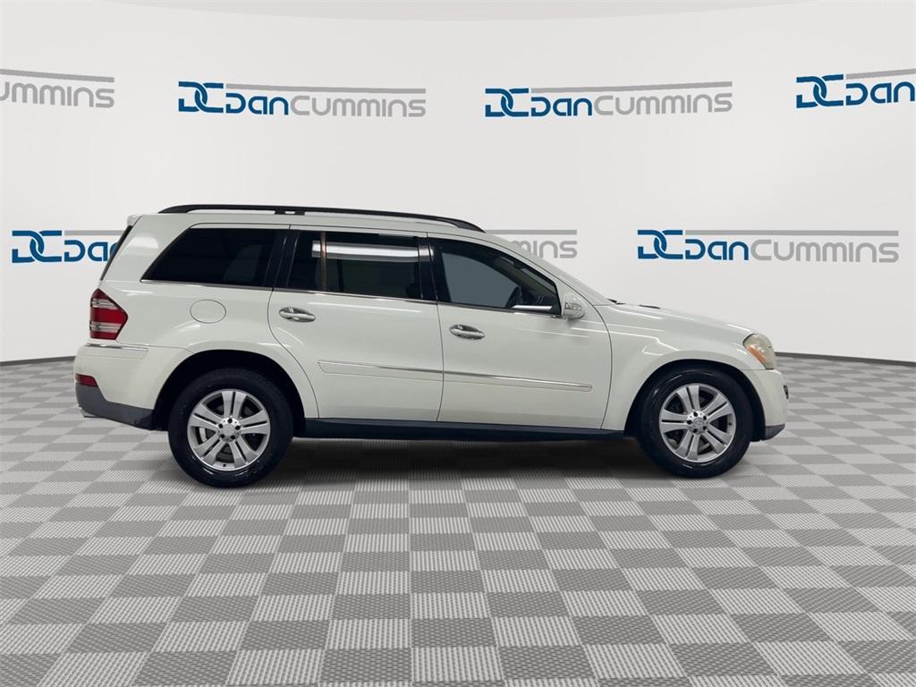 used 2008 Mercedes-Benz GL-Class car, priced at $4,900