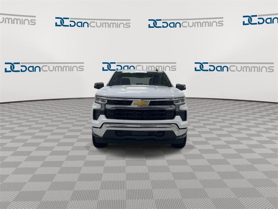 new 2025 Chevrolet Silverado 1500 car, priced at $50,395