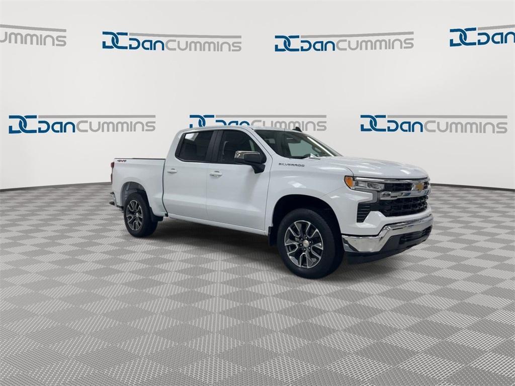 new 2025 Chevrolet Silverado 1500 car, priced at $46,895