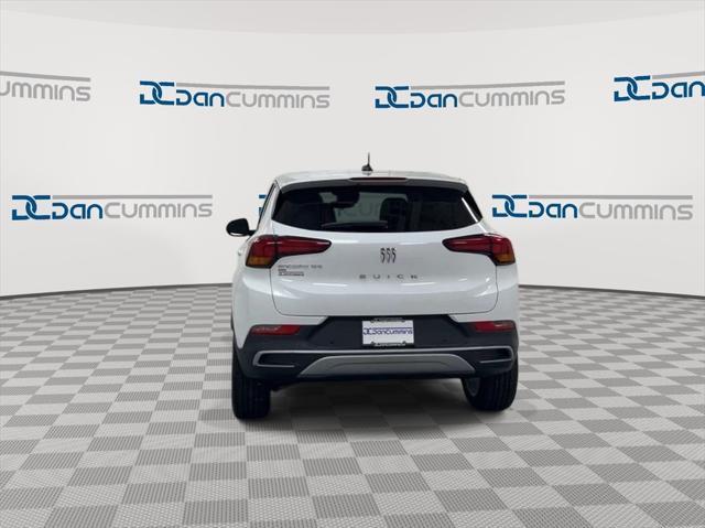 new 2024 Buick Encore GX car, priced at $24,873